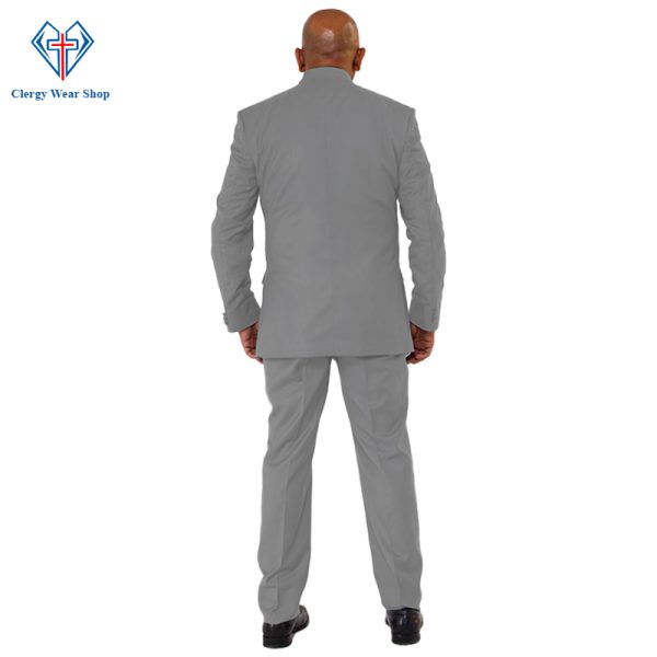 Modern Clergy Suit for Men - Clergy Wear Shop ™