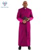 Red Purple Roman Cassock - Clergy Wear Shop ™