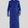 Roman Cassock Royal Blue
