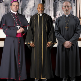 Where Can I Find a High-Quality Cassock and Clergy Robes for Clergy