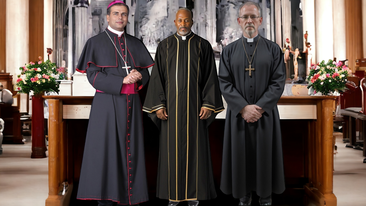 Where Can I Find a High-Quality Cassock and Clergy Robes for Clergy