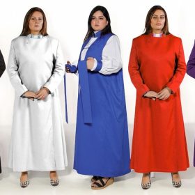 Clergy Attire for Women