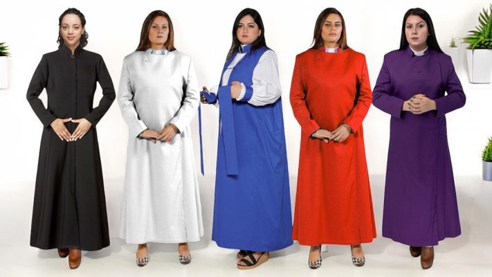 Clergy Attire for Women