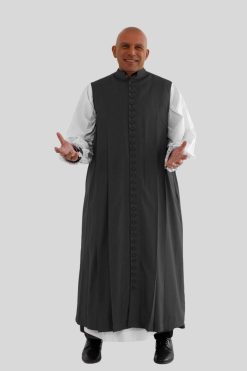 Black Clergy Chimere