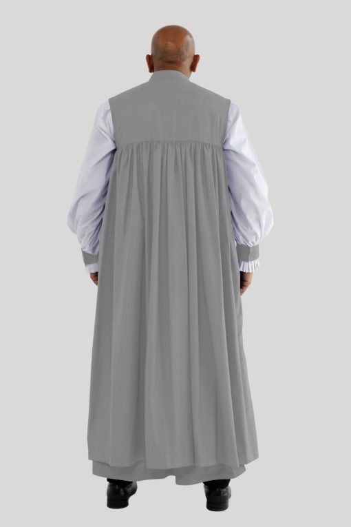 Clergy Chimere Gray for Holy Services