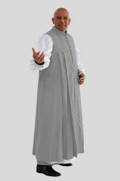 Clergy Chimere Roman Purple