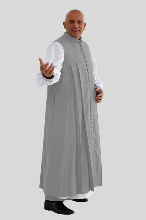 Clergy Chimere Gray for Holy Services