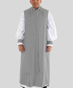 Clergy Chimere Gray for Holy Services