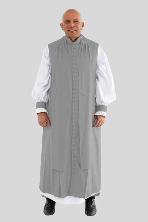 Clergy Chimere Gray for Holy Services