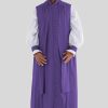 Clergy Chimere Roman Purple