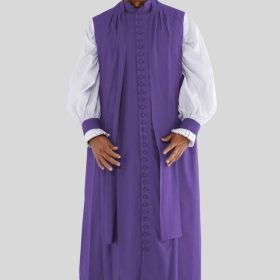 Famous Clergy Chimere for Traditional Services