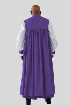 Clergy Chimere Roman Purple
