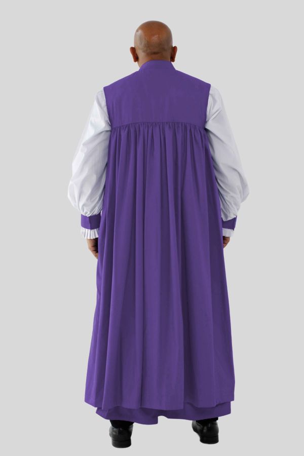 Clergy Chimere Roman Purple