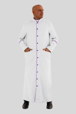 Clergy Robe for Spiritual Ceremonies