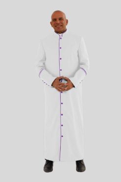 Clergy Robe for Spiritual Ceremonies