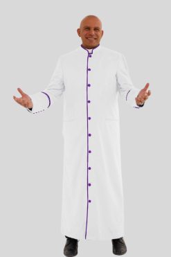 Clergy Robe for Spiritual Ceremonies