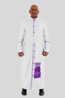 Clergy Robe for Spiritual Ceremonies