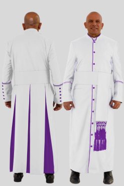 Clergy Robe for Spiritual Ceremonies