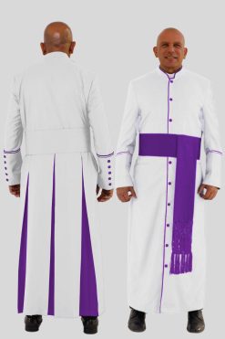 Clergy Robe for Spiritual Ceremonies