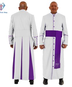 Clergy Robe for Spiritual Ceremonies - Clergy Wear Shop ™