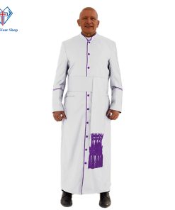 Clergy Robe for Spiritual Ceremonies