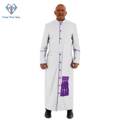 Clergy Robe for Spiritual Ceremonies