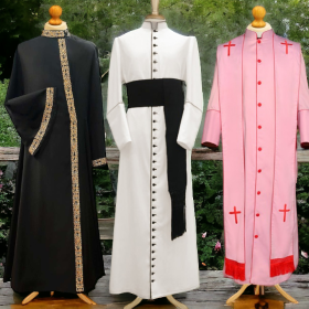 Choosing the Perfect Priest Attire for Worship