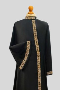 Elegant Clergy Robe for Women Elevate Your Ministry Style
