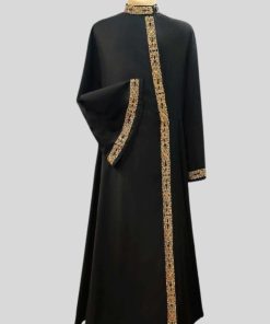 Elegant Clergy Robe for Women Elevate Your Ministry Style