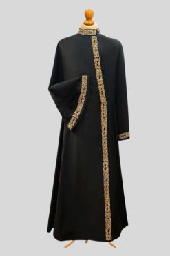Elegant Clergy Robe for Women Elevate Your Ministry Style