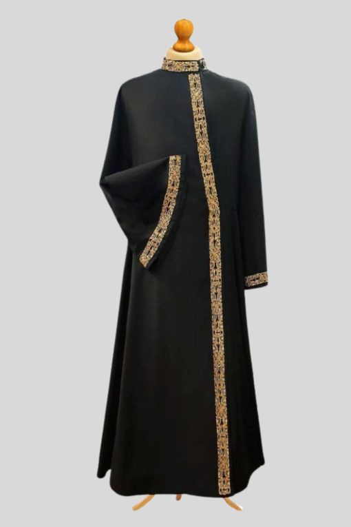 Elegant Clergy Robe for Women Elevate Your Ministry Style