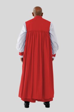 Red Clergy Chimere for Ministers