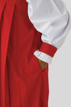 Red Clergy Chimere for Ministers