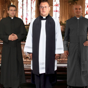 Where to Buy Cassocks - Clergy Wear Shop ™