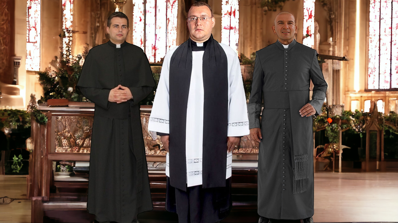 Where to Buy Cassocks - Clergy Wear Shop ™