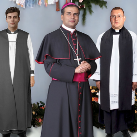 Why Clergy Wear Robes on Special Service - Clergy Wear Shop ™