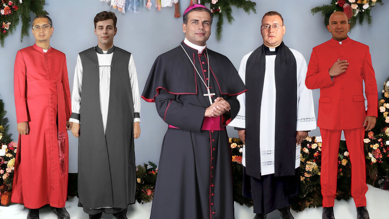 Why Clergy Wear Robes on Special Service - Clergy Wear Shop ™