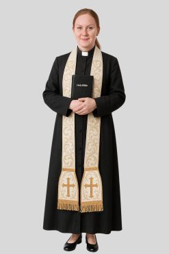 Women's Divine Worship Holy Clergy's Robe