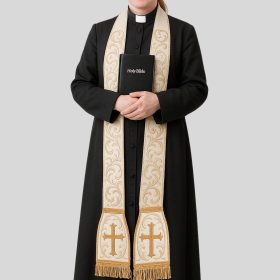 Women's Divine Worship Holy Clergy's Robe