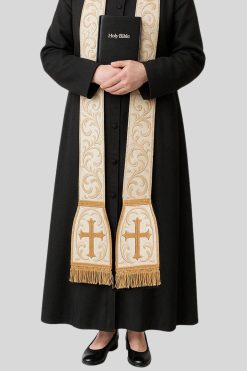 Women's Divine Worship Holy Clergy's Robe