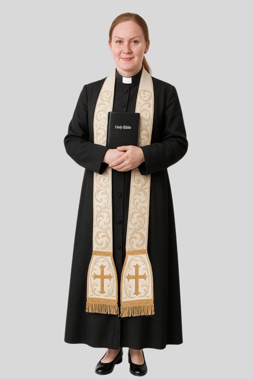Women's Divine Worship Holy Clergy's Robe