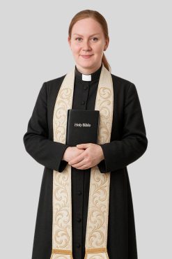 Women's Divine Worship Holy Clergy's Robe