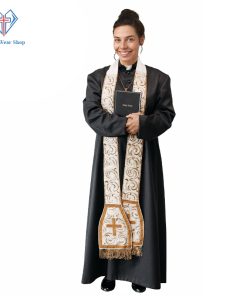 Womens Divine Worship Robe