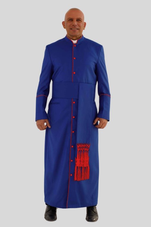 Blessed Style Clergy Robe