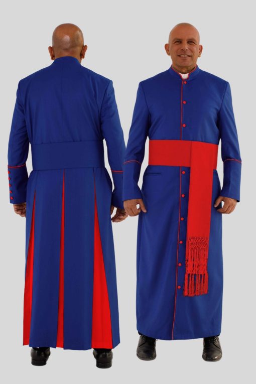 Blessed Style Clergy Robe