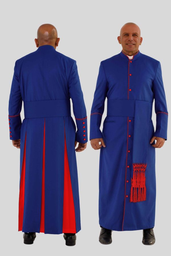Blessed Style Clergy Robe
