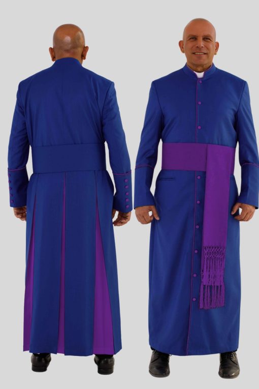 Divine Simplicity Clergy Robe