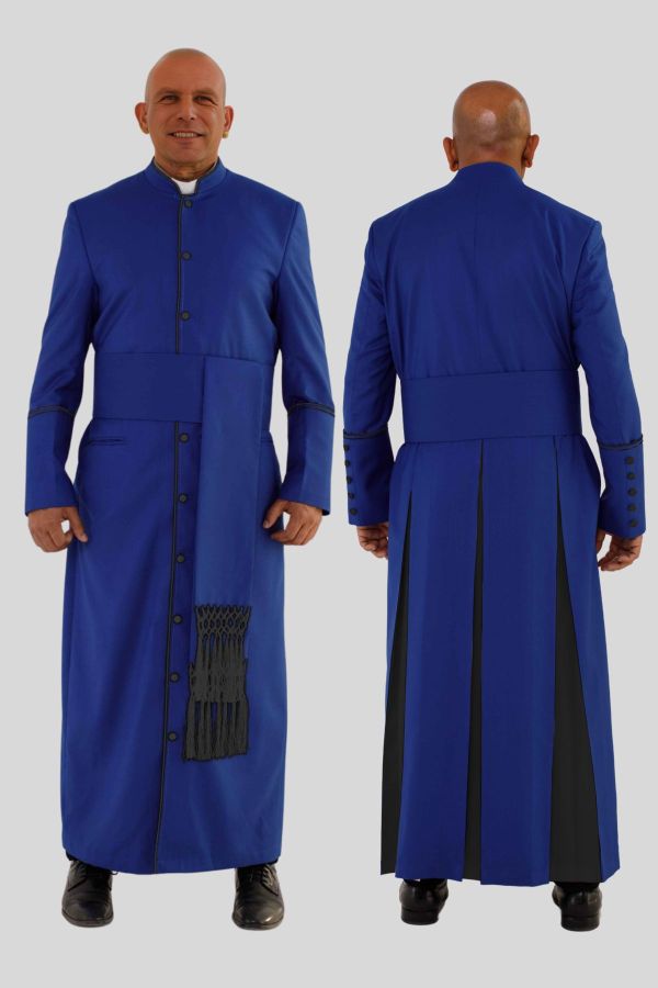 Holy Dignity Clergy Robe