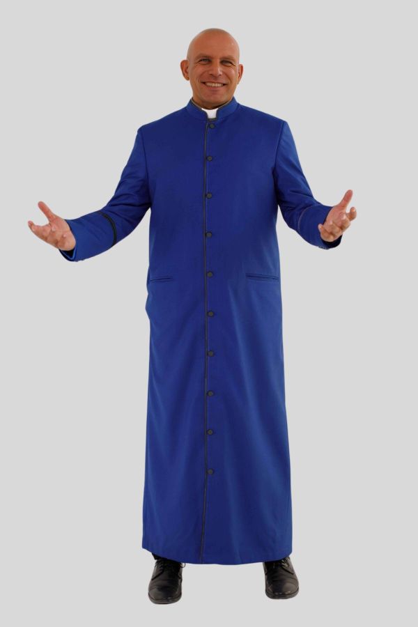 Holy Dignity Clergy Robe