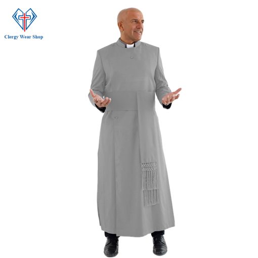 Holy Presence Anglican Cassock for Men - Clergy Wear Shop ™